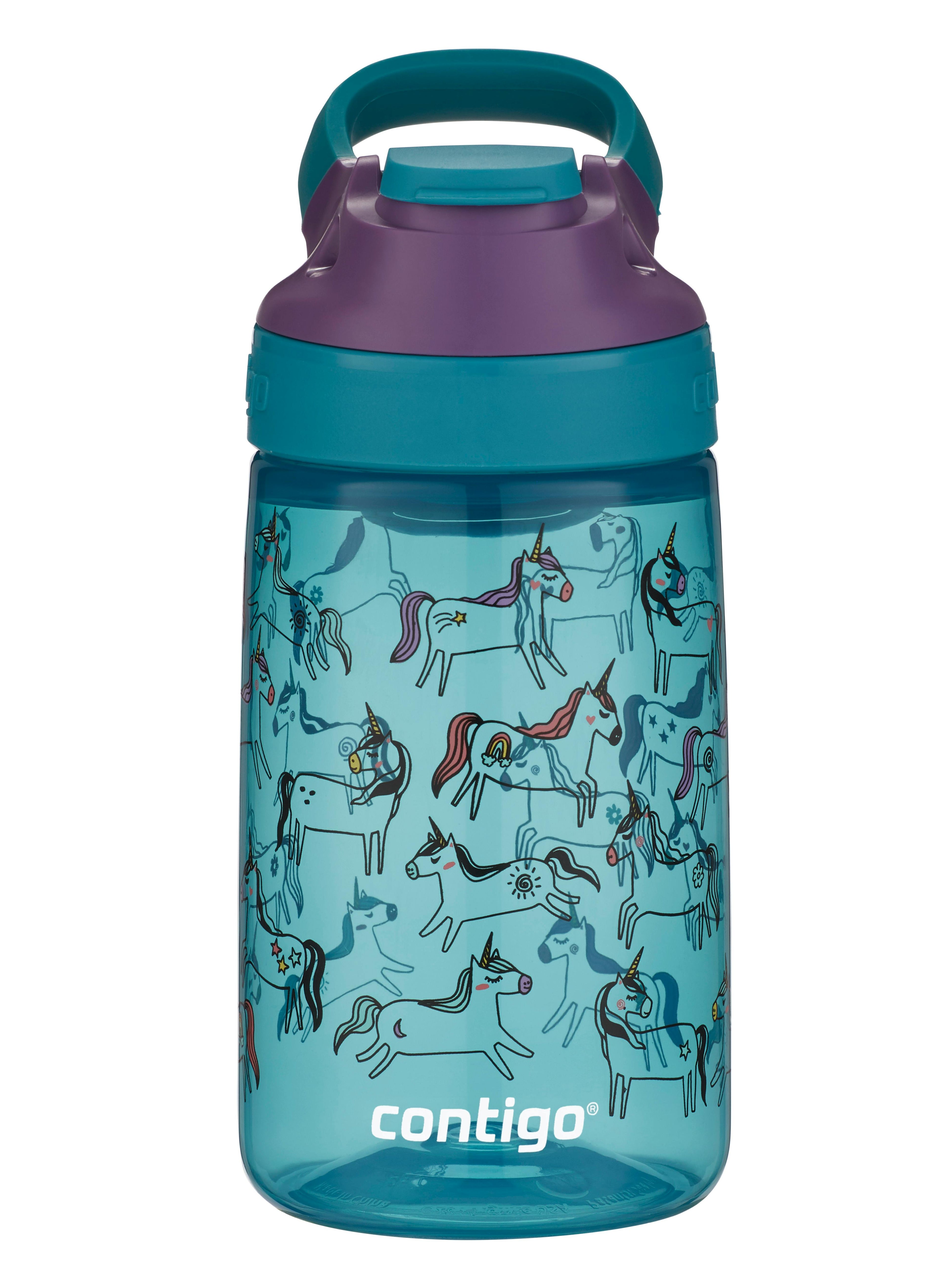 Gizmo Sip Kid Water Bottle with AUTOSEAL™ Lid, 14oz