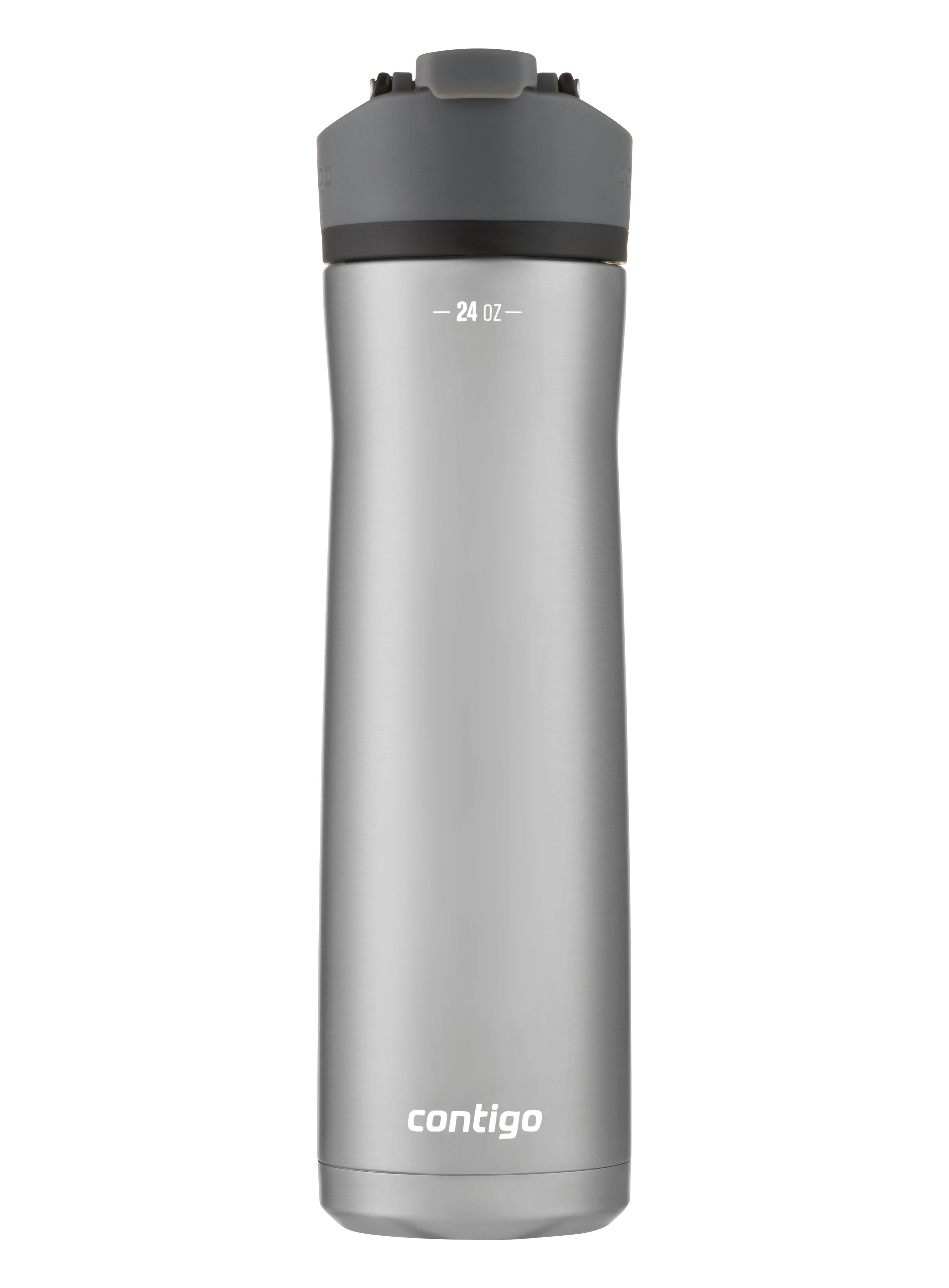 Contigo® Cortland Chill 2.0, 24oz., Stainless Steel Water Bottle with AUTOSEAL® Lid